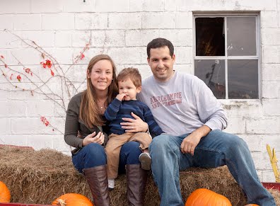 Megan, Hayden, and David - Warrenton, Virginia - Photography