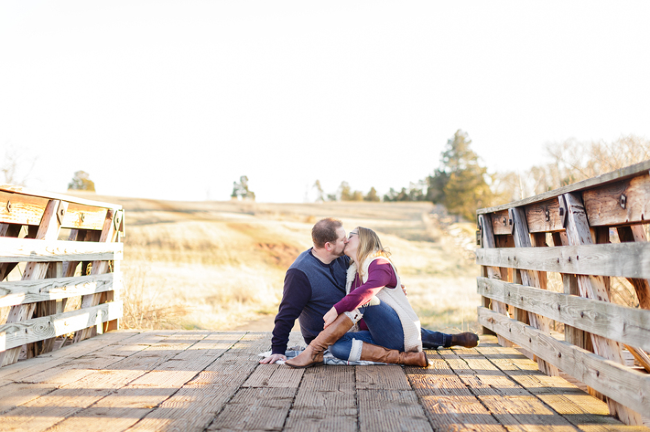 Manassas Battlefield National Park Engagement Session | www.meganannphoto.com