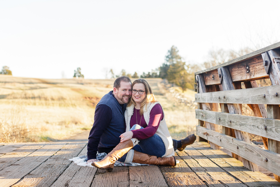 Manassas Battlefield National Park Engagement Session | www.meganannphoto.com