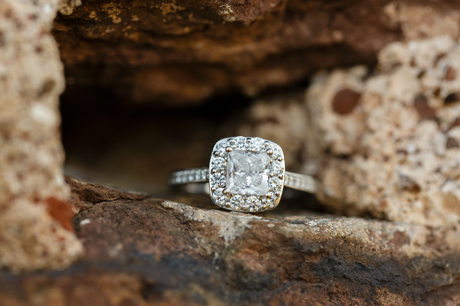 Manassas Battlefield National Park Engagement Session | www.meganannphoto.com