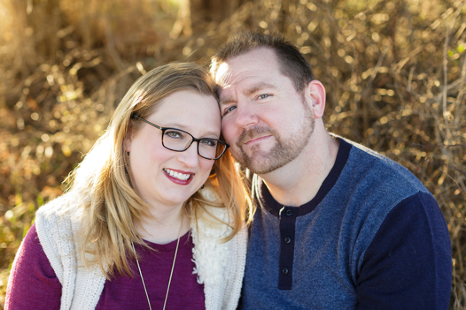 Manassas Battlefield National Park Engagement Session | www.meganannphoto.com