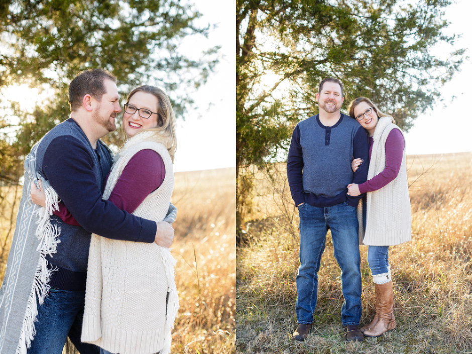 Manassas Battlefield National Park Engagement Session | www.meganannphoto.com