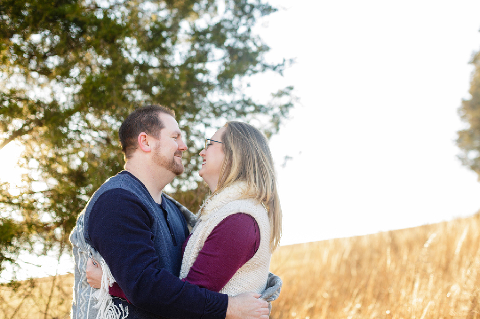 Manassas Battlefield National Park Engagement Session | www.meganannphoto.com