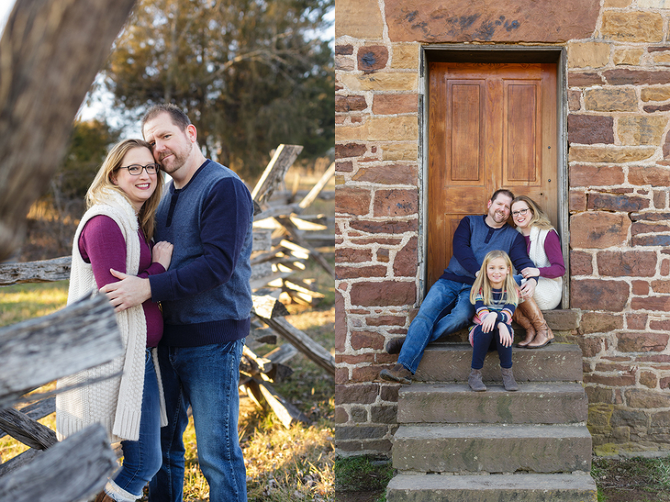 Manassas Battlefield National Park Engagement Session | www.meganannphoto.com