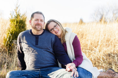 Manassas Battlefield National Park Engagement Session | www.meganannphoto.com