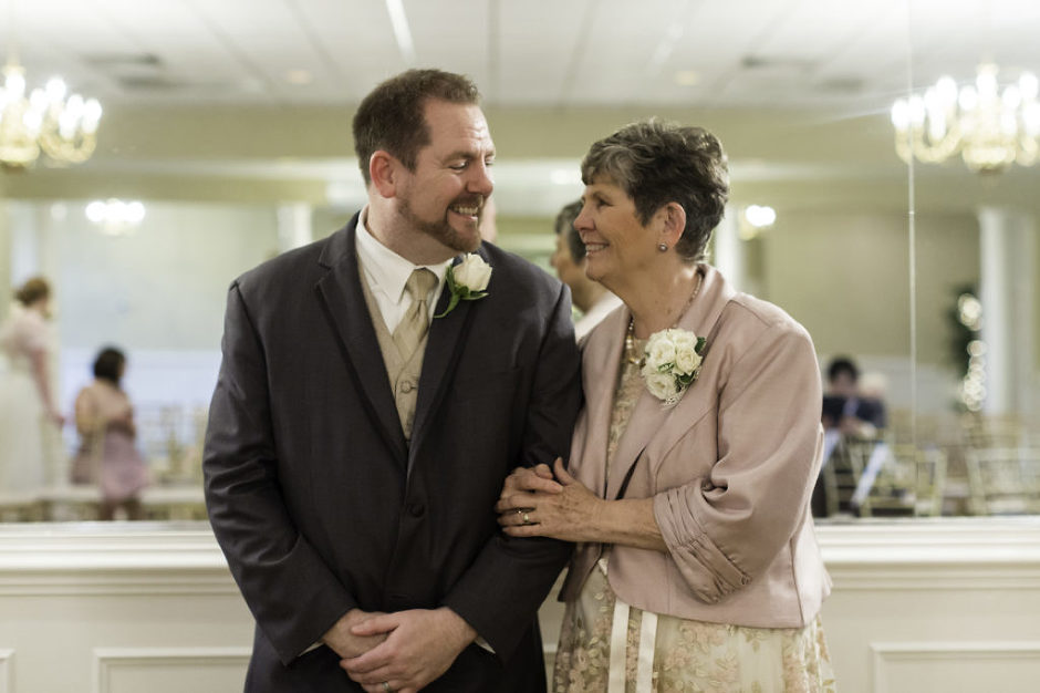 Wendy and David
