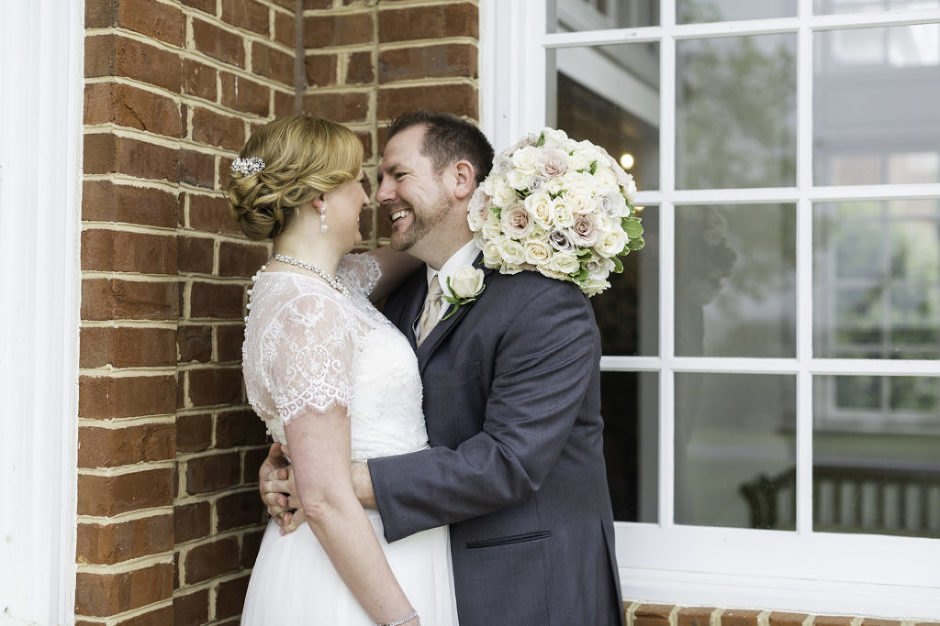 Wendy and David