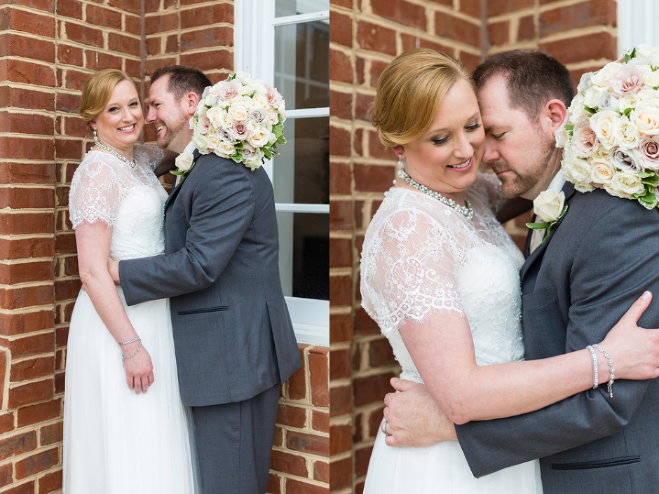 Wendy and David