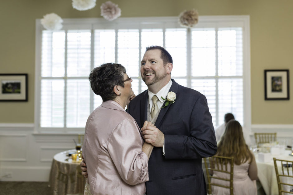 Wendy and David