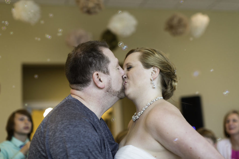 Wendy and David