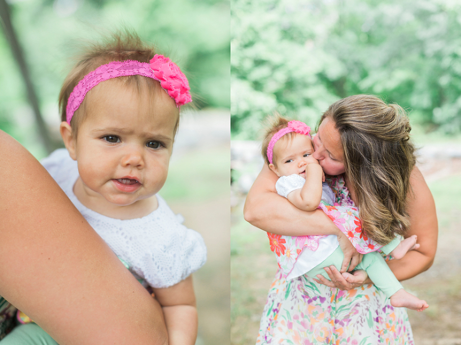 Silver Spring park family session captured by Megan Ann Photography | www.meganannphoto.com