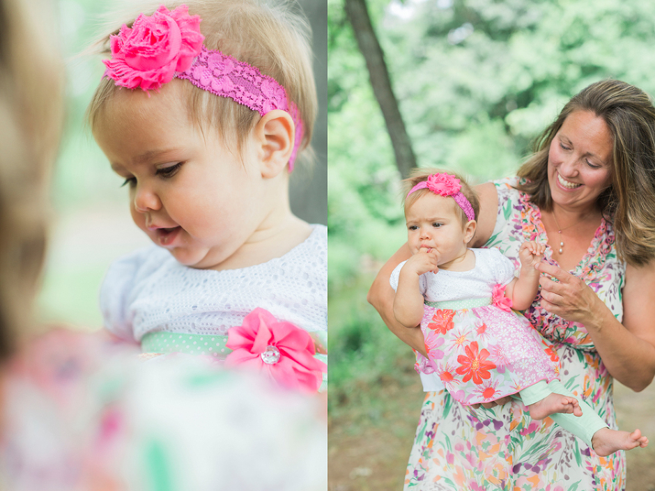 Silver Spring park family session captured by Megan Ann Photography | www.meganannphoto.com