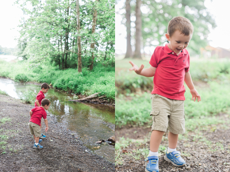 Silver Spring park family session captured by Megan Ann Photography | www.meganannphoto.com