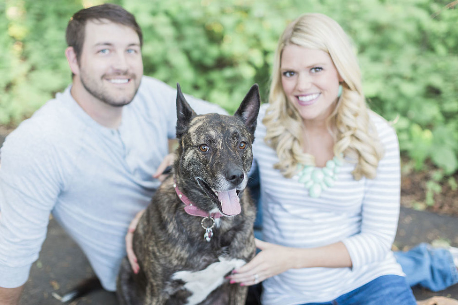 Ashley and Steve Lake Brittle Maternity Session | www.meganannphoto.com