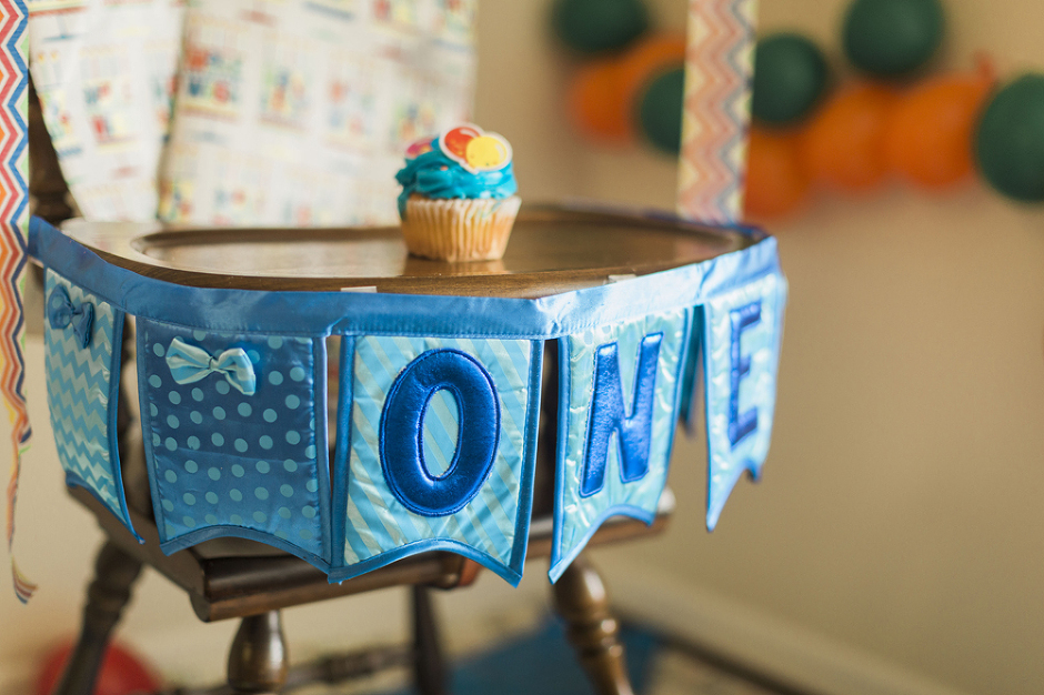 First Birthday Cake Smash Session | www.meganannphoto.com