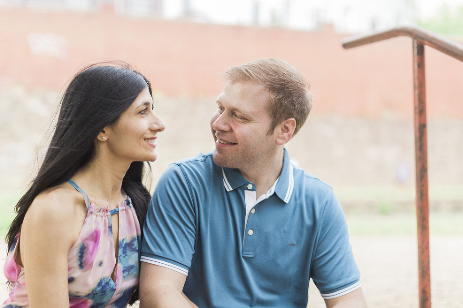 Waterfront Georgetown Engagement Session | www.meganannphoto.com
