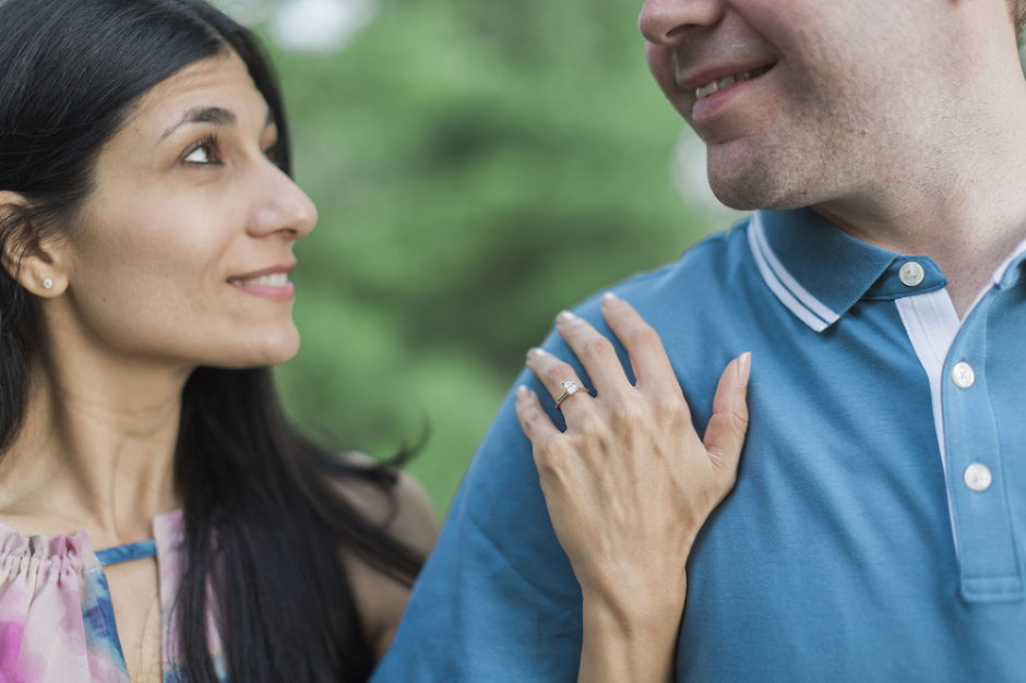 Waterfront Georgetown Engagement Session | www.meganannphoto.com