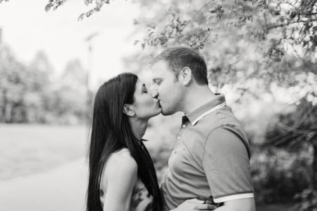 Waterfront Georgetown Engagement Session | www.meganannphoto.com