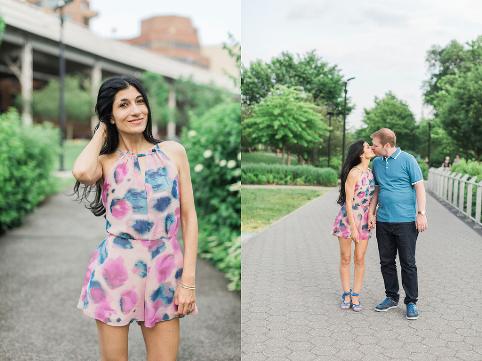 Waterfront Georgetown Engagement Session | www.meganannphoto.com