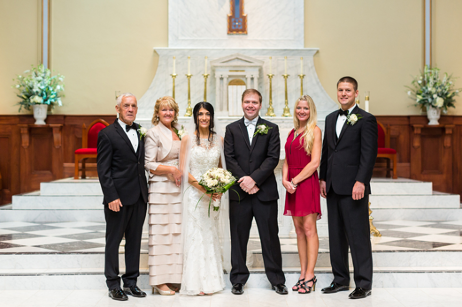 Lansdowne Resort and Spa Wedding | www.meganannphoto.com
