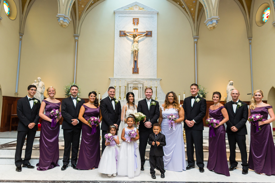 Lansdowne Resort and Spa Wedding | www.meganannphoto.com