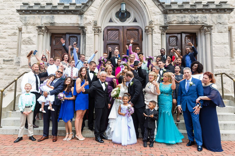 Lansdowne Resort and Spa Wedding | www.meganannphoto.com