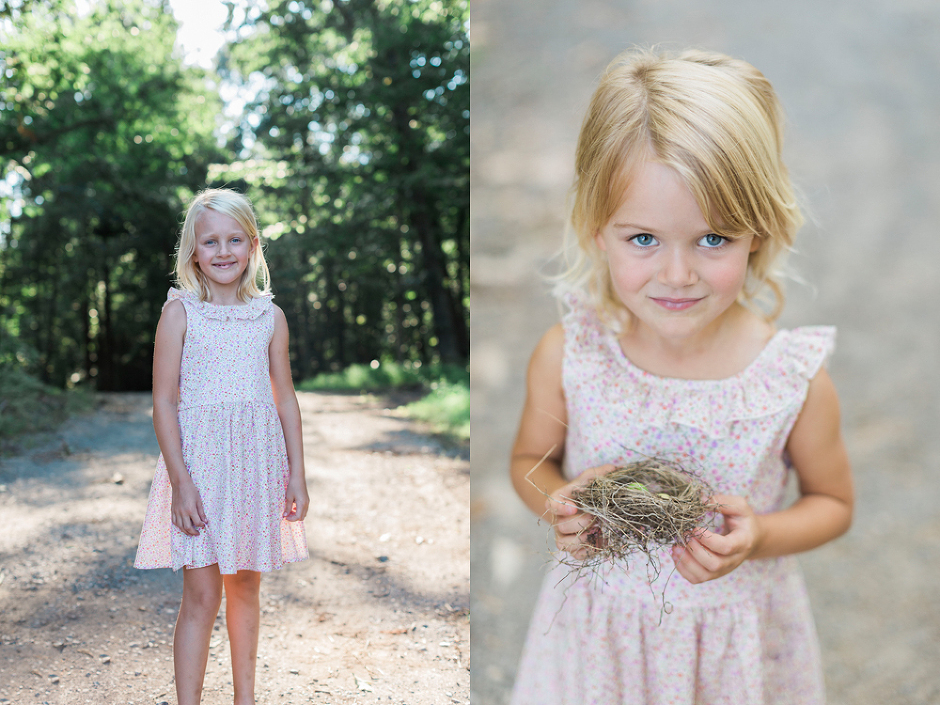 Warrenton Family Home Session | www.meganannphoto.com