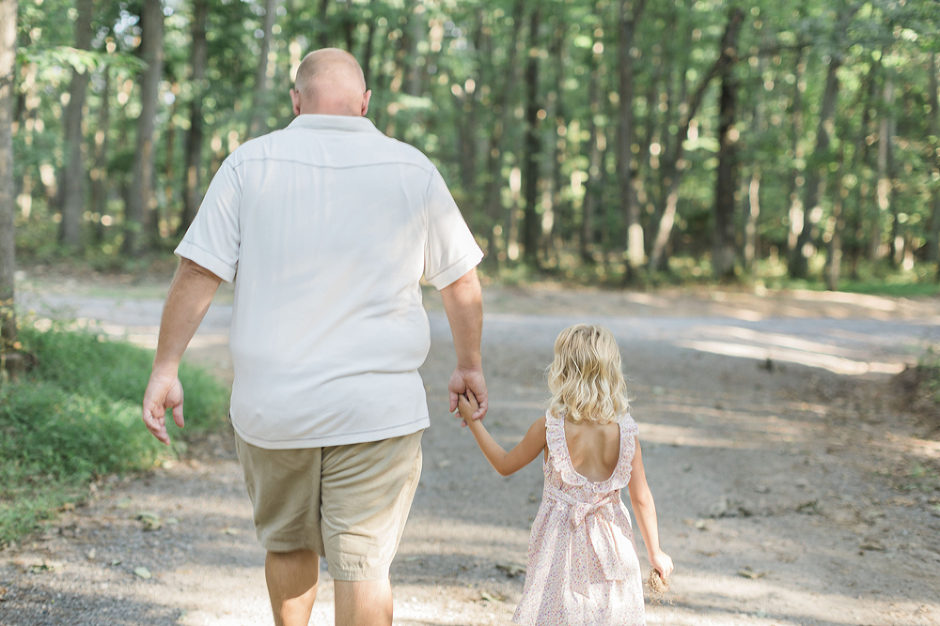 Warrenton Family Home Session | www.meganannphoto.com