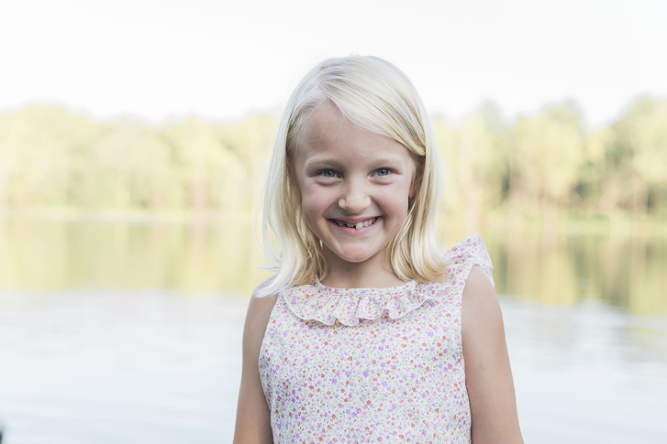 Warrenton Family Home Session | www.meganannphoto.com