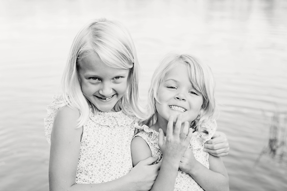 Warrenton Family Home Session | www.meganannphoto.com