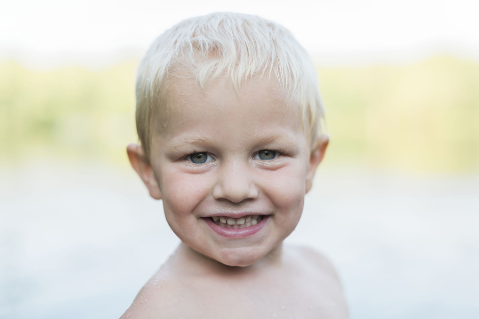 Warrenton Family Home Session | www.meganannphoto.com