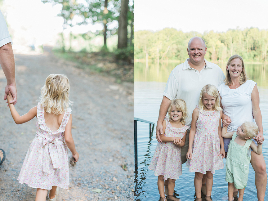 Warrenton Family Home Session | www.meganannphoto.com