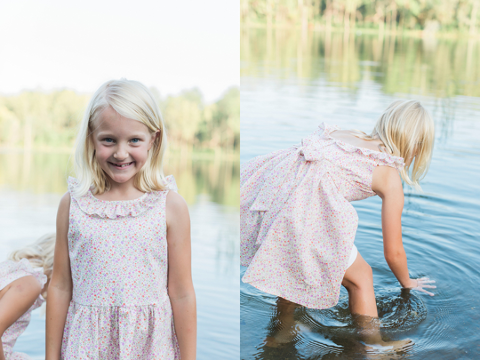 Warrenton Family Home Session | www.meganannphoto.com