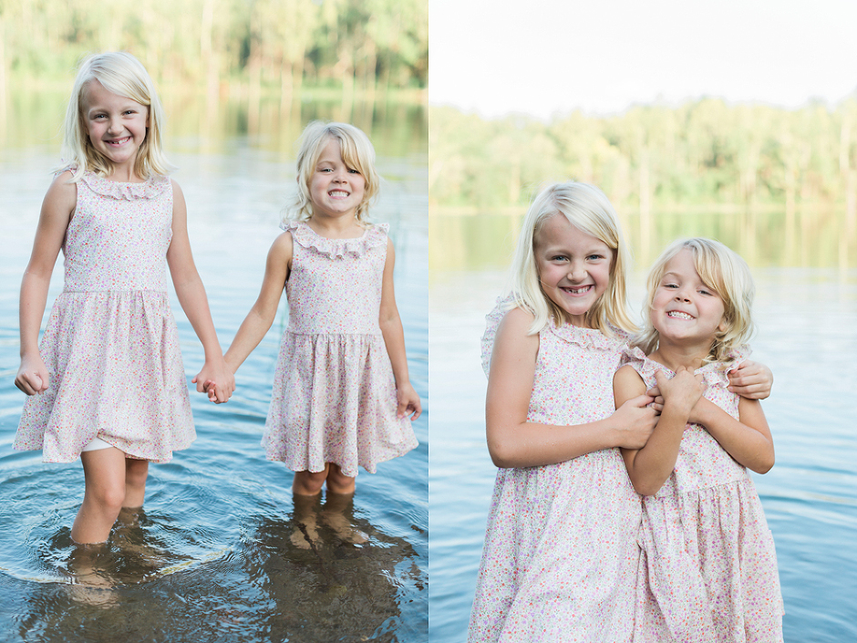Warrenton Family Home Session | www.meganannphoto.com