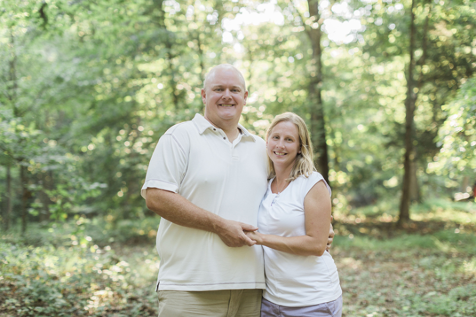 Warrenton Family Home Session | www.meganannphoto.com