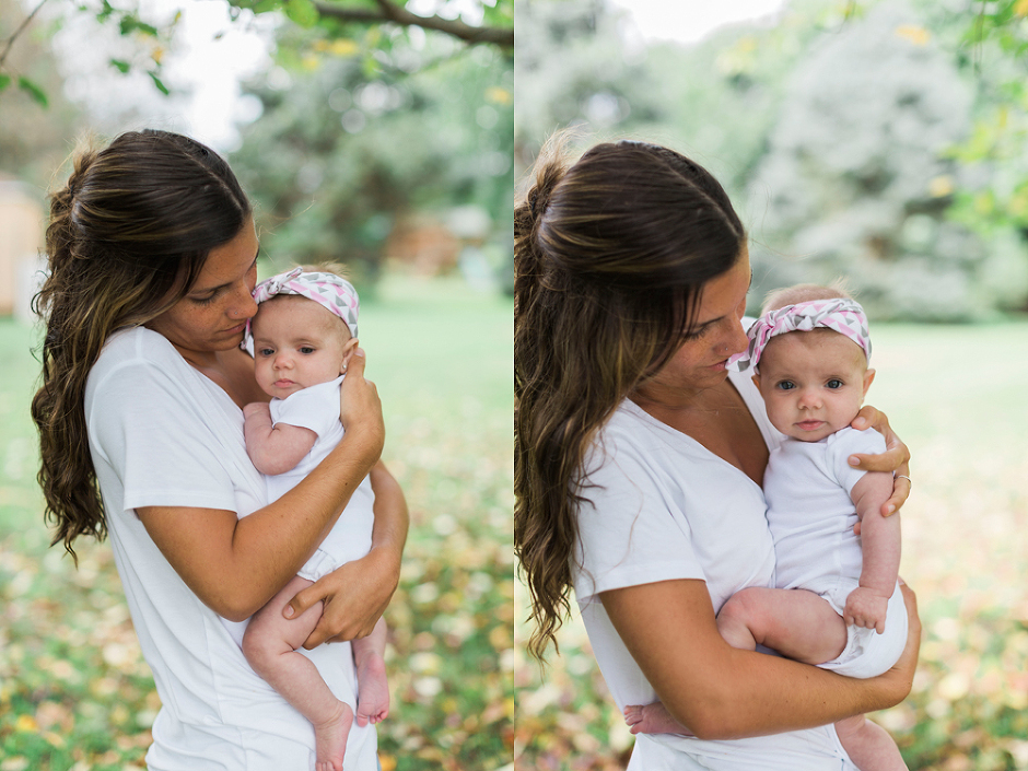 Braelynn Rose 3 Month Baby Session | www.meganannphoto.com