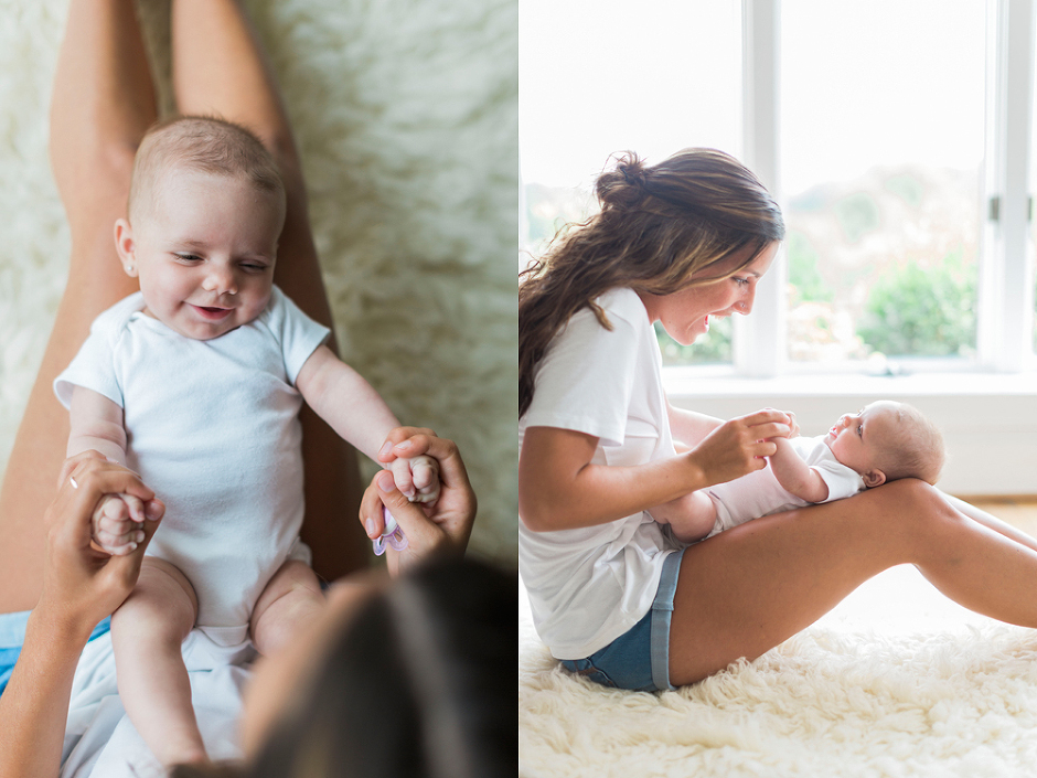 Braelynn Rose 3 Month Baby Session | www.meganannphoto.com